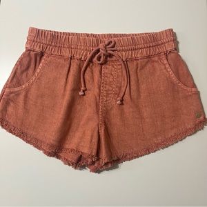 roxy shorts